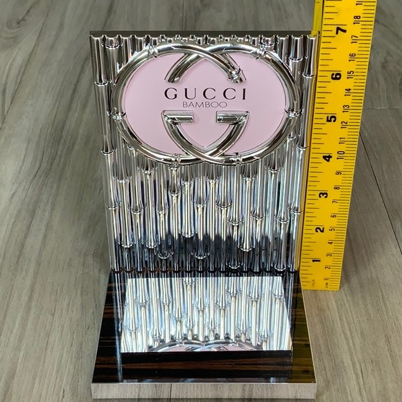 New Gucci Bamboo Counter Top Display Piece. For measurements check images. - Picture 7 of 10